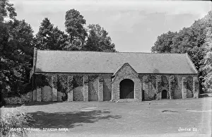 Barn Prints: Spanish Barn in Torquay