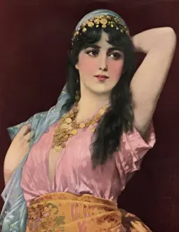 Bella Prints: A Spanish Bella