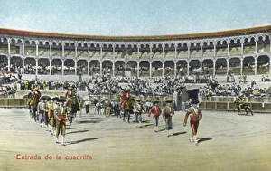 Images Dated 4th May 2011: Spanish Bullfighting Series (2 / 12)