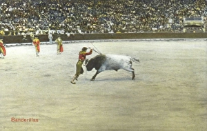 Images Dated 4th May 2011: Spanish Bullfighting Series (5 / 12)