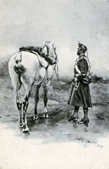 Cavalry Officer