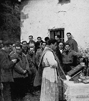 Euzkadi Collection: Spanish Civil War (1936-1939). Basque Country