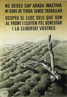 Catalunya Collection: Spanish Civil War (1936-1939). No deixeu cap