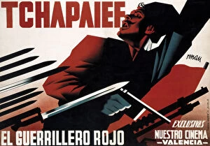 Valencia Collection: Spanish Civil War (1936-1939). El Guerrillero