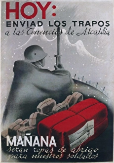 Spanish Civil War (1936-1939). Hoy enviad los Spanish Civil War (1936-1939). Hoy enviad los