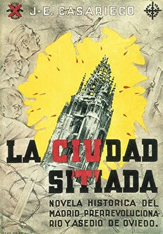 Carlist Collection: Spanish Civil War (1936-1939). La ciudad sitiada