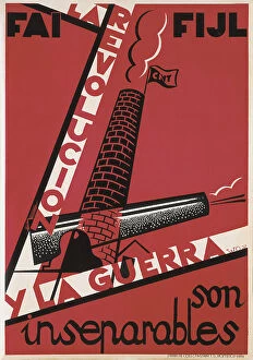Anarchist Collection: Spanish Civil War (1936-1939). La Revolucion