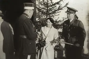 Spanish Civil War (1936-1939). Military Commission