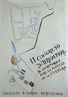 Literary Collection: Spanish Civil War (1936-1939). nd International
