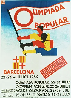 Wars Prints: Spanish Civil War (1936-1939). Poster of