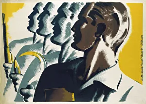 Institutional Collection: Spanish Civil War (1936-1939). Poster by Carles