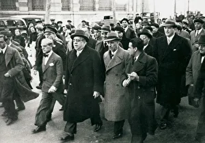 Generalitat Prints: Spanish Civil War (1936-1939). The President