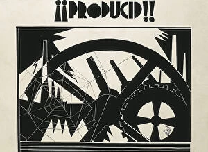 Produce Collection: Spanish Civil War (1936-1939). Producid!!