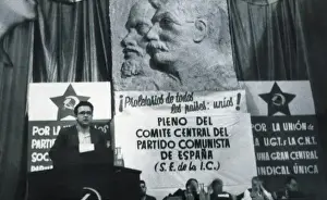 Carrillo Prints: Spanish Civil War (1936-1939). Santiago Carrillo
