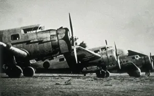 Sunlight Prints: Spanish Civil War. Republican side. Aviation