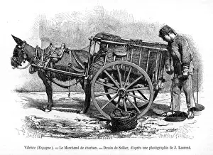 SPANISH COAL SELLER
