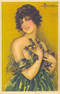 Adolfo Gallery: A Spanish flirt