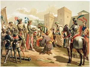 Spanish Gain Granada