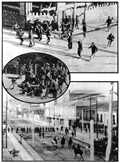 Images Dated 11th November 2015: Spanish general strike
