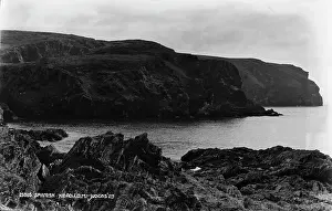 Overcast Prints: Spanish Head