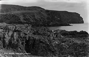 Rugged Prints: Spanish Head