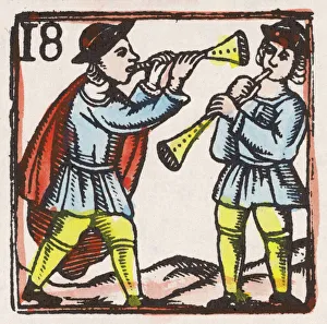 Spanish Itinerant Music