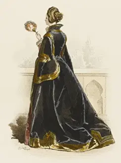 Spanish Lady 1644