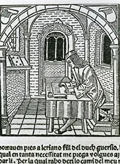 Spanish literature. Diego de San Pedro (ca. 1437-ca. 1498)