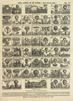 Images Dated 7th November 2011: Spanish lottery game