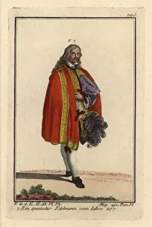 Spanish nobleman, 1577