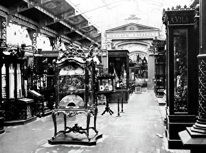 Expo Prints: Spanish Pavilion, Exposition Universelle, Paris, 1889