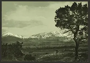 Spanish Peaks