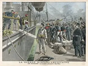 Spanish Prisoners