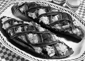 Spanish Stuffed Bread Spanish Stuffed Bread