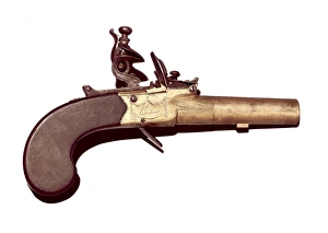 Spark gun Ketland and C., London , present Spark gun Ketland and C., London , present