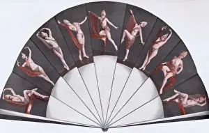 Sparks ballet in Un Eventail de Jolies Femmes, Paris, 1927