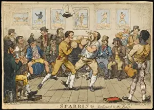 SPARRING