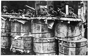 Uprising Prints: Spartacists / Berlin 1919