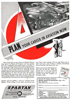 Spartan School Of Aeronautics