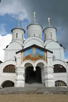 Spaso Prilutsky Monastery, Vologda, Russia
