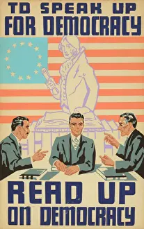 Democracy Prints: To speak up for democracy, read up on democracy