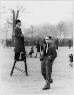 Speakers Corner