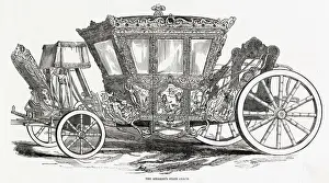 Speakers State Coach 1847
