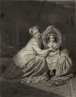 The speaking likeness