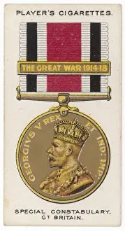 Special Constabulary M
