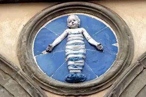 Degli Prints: Spedale Degli Innocenti