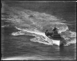 Speed Boating
