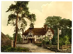 Wells Prints: Speldhurst Inn, Tunbridge Wells, England