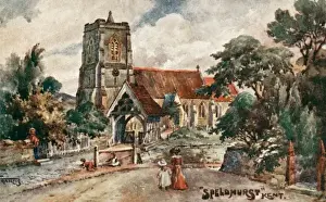 Speldhurst, Kent