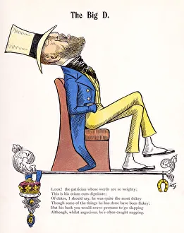 Cavendish Gallery: Spencer Compton Cavendish, 8th Duke of Devonshire